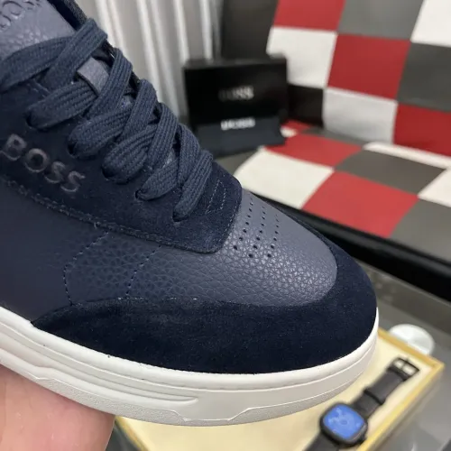 Cheap Boss Casual Shoes For Men #1408253 Replica Wholesale [$80.00 USD] [ITEM#1408253] on Replica Boss Casual Shoes