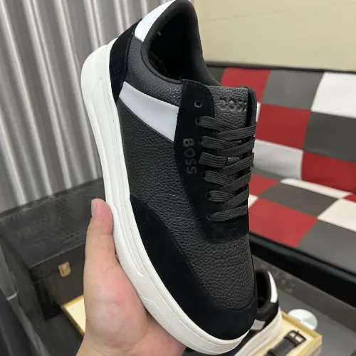 Cheap Boss Casual Shoes For Men #1408254 Replica Wholesale [$80.00 USD] [ITEM#1408254] on Replica Boss Casual Shoes
