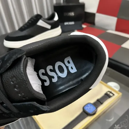 Cheap Boss Casual Shoes For Men #1408254 Replica Wholesale [$80.00 USD] [ITEM#1408254] on Replica Boss Casual Shoes