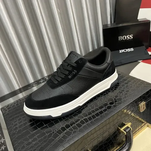Cheap Boss Casual Shoes For Men #1408255 Replica Wholesale [$80.00 USD] [ITEM#1408255] on Replica Boss Casual Shoes