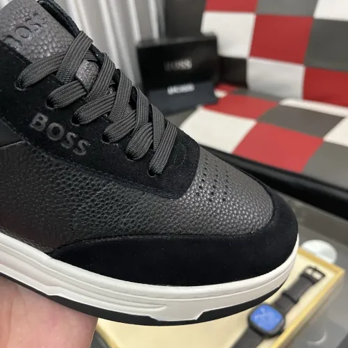 Cheap Boss Casual Shoes For Men #1408255 Replica Wholesale [$80.00 USD] [ITEM#1408255] on Replica Boss Casual Shoes