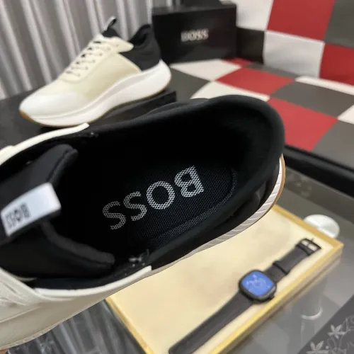 Cheap Boss Casual Shoes For Men #1408256 Replica Wholesale [$88.00 USD] [ITEM#1408256] on Replica Boss Casual Shoes