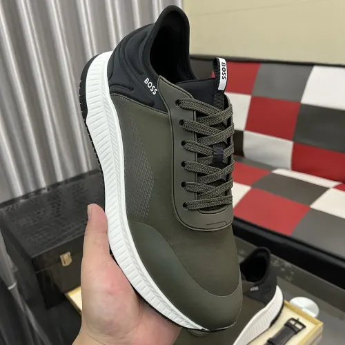 Cheap Boss Casual Shoes For Men #1408257 Replica Wholesale [$88.00 USD] [ITEM#1408257] on Replica Boss Casual Shoes