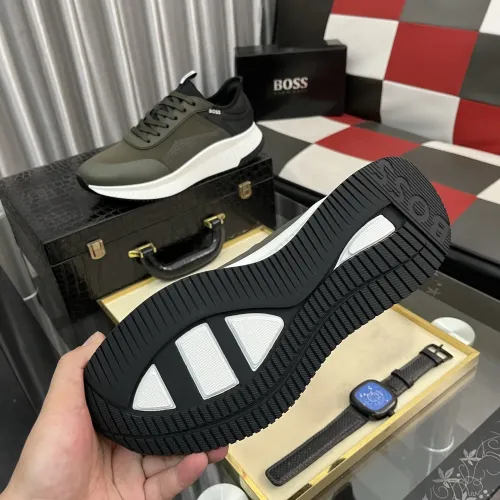 Cheap Boss Casual Shoes For Men #1408257 Replica Wholesale [$88.00 USD] [ITEM#1408257] on Replica Boss Casual Shoes