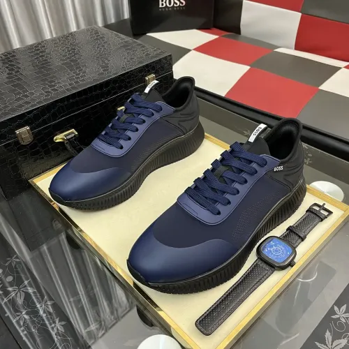 Cheap Boss Casual Shoes For Men #1408258 Replica Wholesale [$88.00 USD] [ITEM#1408258] on Replica Boss Casual Shoes