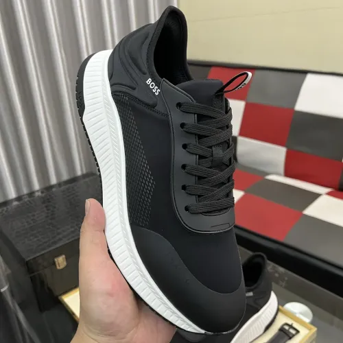 Cheap Boss Casual Shoes For Men #1408260 Replica Wholesale [$88.00 USD] [ITEM#1408260] on Replica Boss Casual Shoes