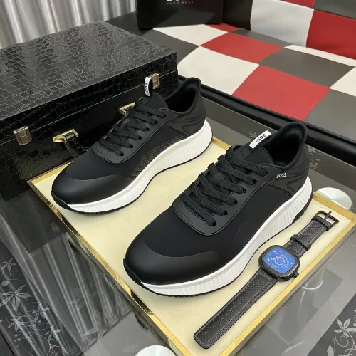 Cheap Boss Casual Shoes For Men #1408260 Replica Wholesale [$88.00 USD] [ITEM#1408260] on Replica Boss Casual Shoes