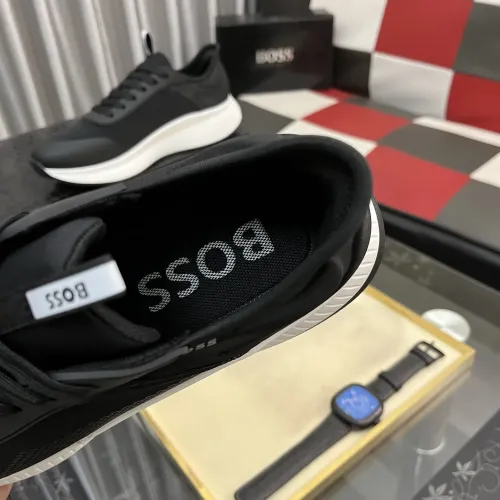 Cheap Boss Casual Shoes For Men #1408260 Replica Wholesale [$88.00 USD] [ITEM#1408260] on Replica Boss Casual Shoes