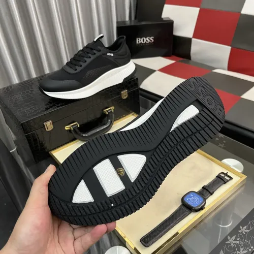 Cheap Boss Casual Shoes For Men #1408260 Replica Wholesale [$88.00 USD] [ITEM#1408260] on Replica Boss Casual Shoes