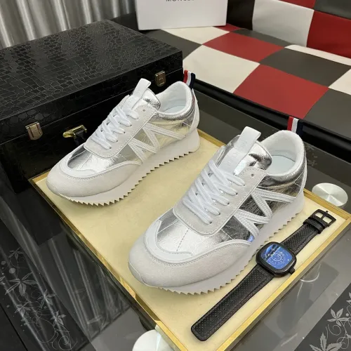 Cheap Moncler Casual Shoes For Men #1408261 Replica Wholesale [$82.00 USD] [ITEM#1408261] on Replica Moncler Casual Shoes