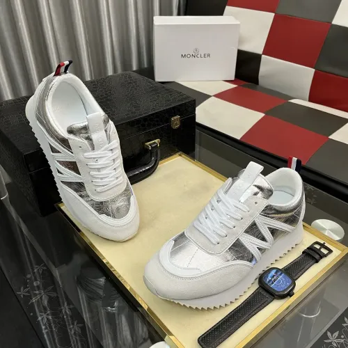 Cheap Moncler Casual Shoes For Women #1408263 Replica Wholesale [$82.00 USD] [ITEM#1408263] on Replica Moncler Casual Shoes
