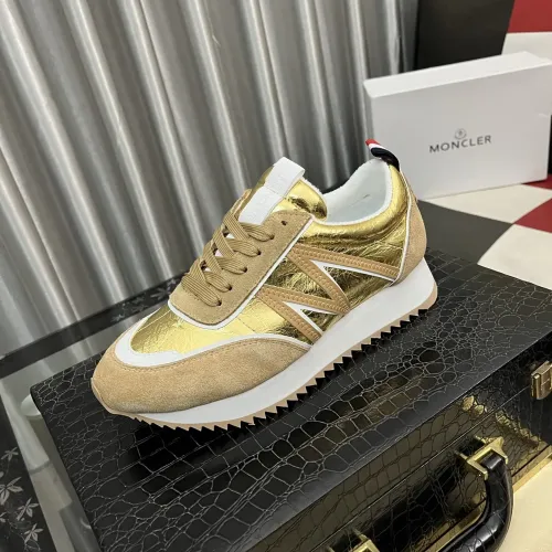 Cheap Moncler Casual Shoes For Men #1408264 Replica Wholesale [$82.00 USD] [ITEM#1408264] on Replica Moncler Casual Shoes