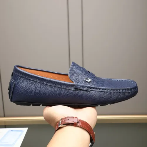 Cheap Christian Dior Leather Shoes For Men #1408266 Replica Wholesale [$80.00 USD] [ITEM#1408266] on Replica Christian Dior Leather Shoes