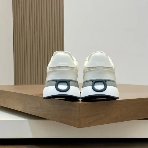 Cheap Salvatore Ferragamo Casual Shoes For Men #1408273 Replica Wholesale [$88.00 USD] [ITEM#1408273] on Replica Salvatore Ferragamo Casual Shoes