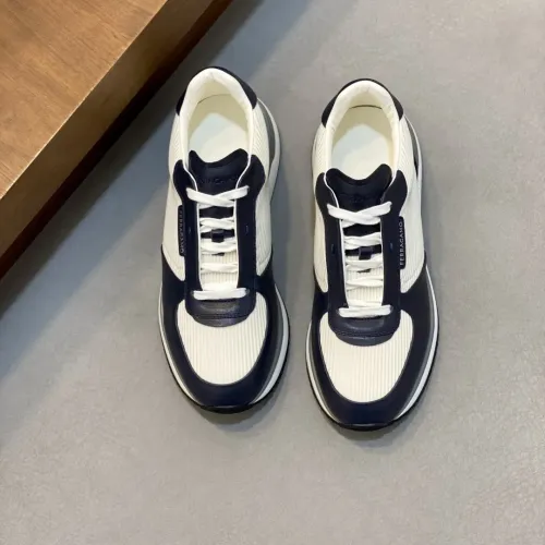 Cheap Salvatore Ferragamo Casual Shoes For Men #1408274 Replica Wholesale [$88.00 USD] [ITEM#1408274] on Replica Salvatore Ferragamo Casual Shoes