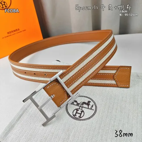 Hermes AAA Quality Belts For Men #1408279
