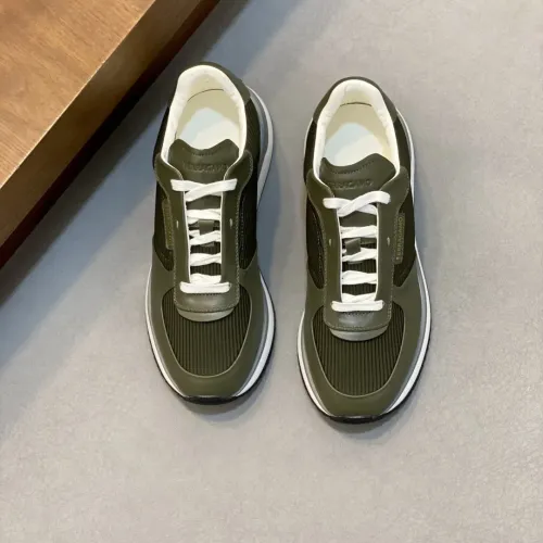 Cheap Salvatore Ferragamo Casual Shoes For Men #1408281 Replica Wholesale [$88.00 USD] [ITEM#1408281] on Replica Salvatore Ferragamo Casual Shoes