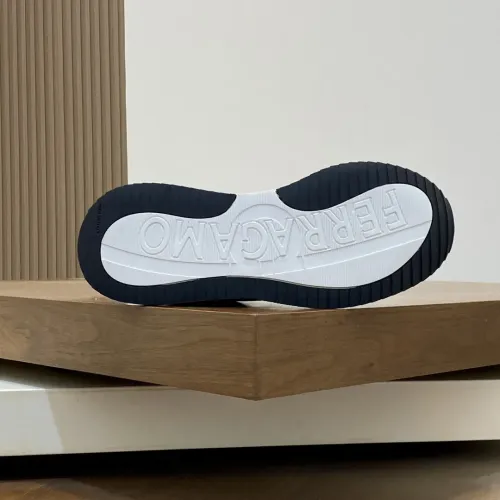 Cheap Salvatore Ferragamo Casual Shoes For Men #1408281 Replica Wholesale [$88.00 USD] [ITEM#1408281] on Replica Salvatore Ferragamo Casual Shoes