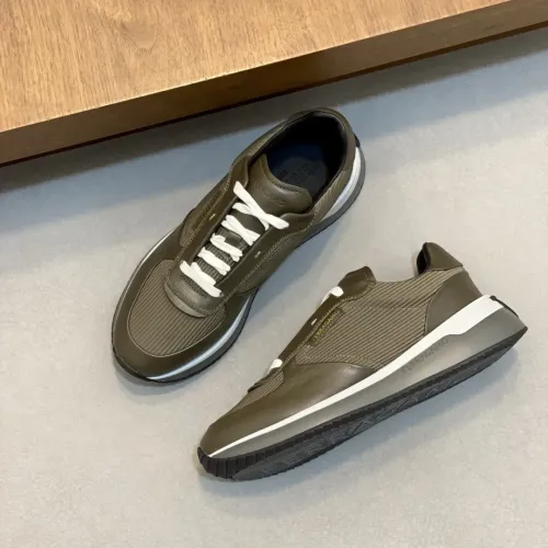 Salvatore Ferragamo Casual Shoes For Men #1408282