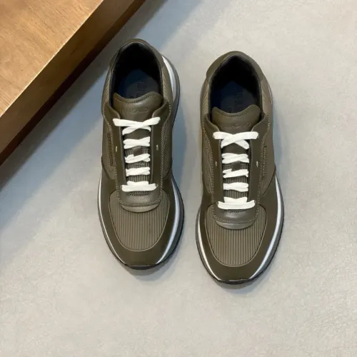 Cheap Salvatore Ferragamo Casual Shoes For Men #1408282 Replica Wholesale [$88.00 USD] [ITEM#1408282] on Replica Salvatore Ferragamo Casual Shoes