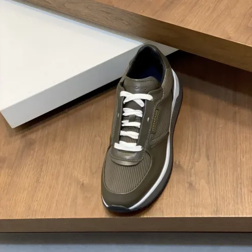 Cheap Salvatore Ferragamo Casual Shoes For Men #1408282 Replica Wholesale [$88.00 USD] [ITEM#1408282] on Replica Salvatore Ferragamo Casual Shoes