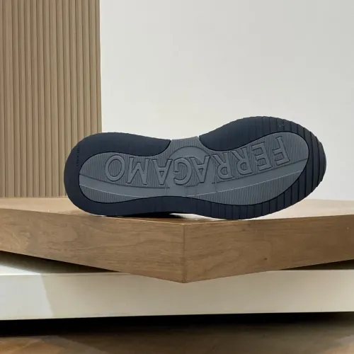 Cheap Salvatore Ferragamo Casual Shoes For Men #1408282 Replica Wholesale [$88.00 USD] [ITEM#1408282] on Replica Salvatore Ferragamo Casual Shoes