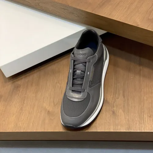 Cheap Salvatore Ferragamo Casual Shoes For Men #1408283 Replica Wholesale [$88.00 USD] [ITEM#1408283] on Replica Salvatore Ferragamo Casual Shoes