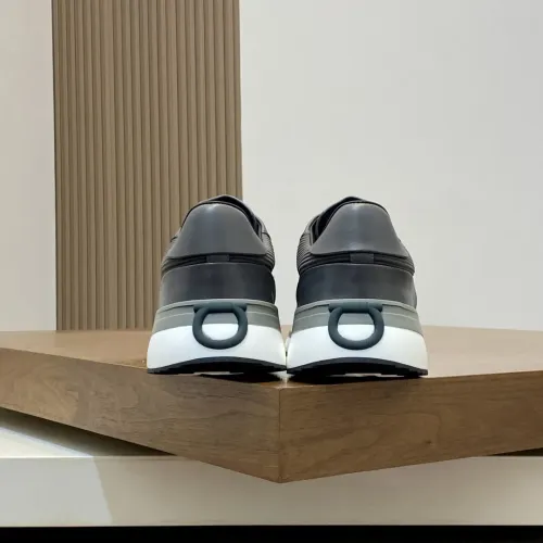 Cheap Salvatore Ferragamo Casual Shoes For Men #1408283 Replica Wholesale [$88.00 USD] [ITEM#1408283] on Replica Salvatore Ferragamo Casual Shoes