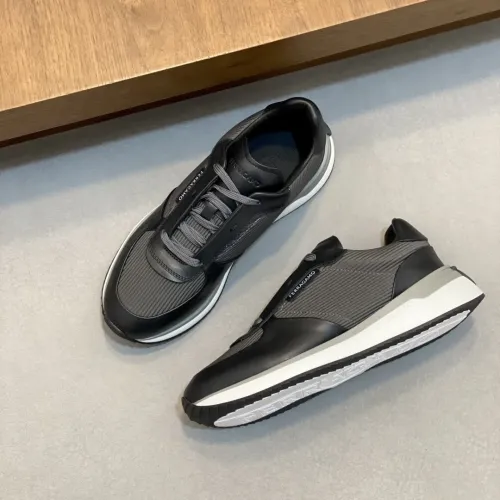 Salvatore Ferragamo Casual Shoes For Men #1408284