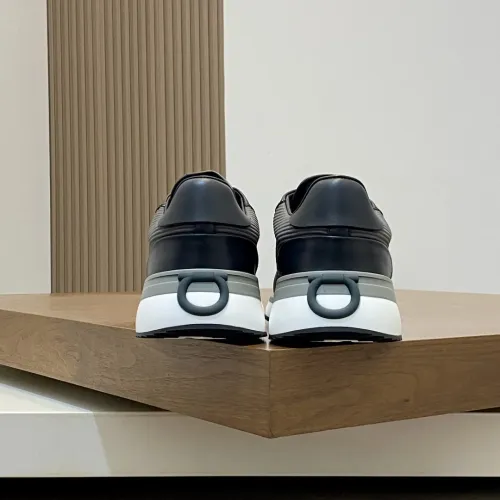 Cheap Salvatore Ferragamo Casual Shoes For Men #1408284 Replica Wholesale [$88.00 USD] [ITEM#1408284] on Replica Salvatore Ferragamo Casual Shoes