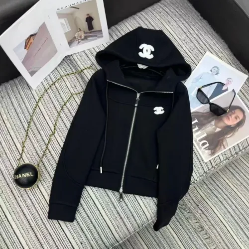 Cheap Chanel Tracksuits Long Sleeved For Women #1408285 Replica Wholesale [$135.00 USD] [ITEM#1408285] on Replica Chanel Tracksuits