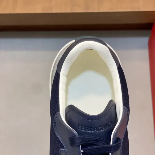 Cheap Salvatore Ferragamo Casual Shoes For Men #1408286 Replica Wholesale [$88.00 USD] [ITEM#1408286] on Replica Salvatore Ferragamo Casual Shoes