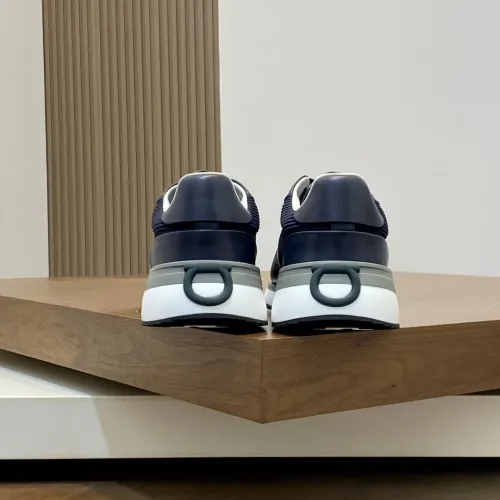 Cheap Salvatore Ferragamo Casual Shoes For Men #1408286 Replica Wholesale [$88.00 USD] [ITEM#1408286] on Replica Salvatore Ferragamo Casual Shoes