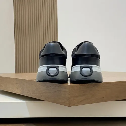 Cheap Salvatore Ferragamo Casual Shoes For Men #1408287 Replica Wholesale [$88.00 USD] [ITEM#1408287] on Replica Salvatore Ferragamo Casual Shoes