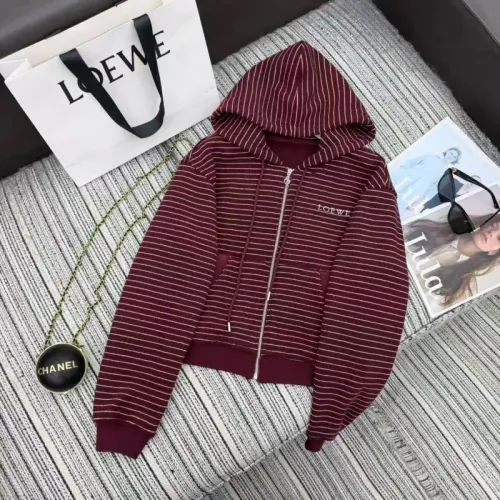 Cheap LOEWE Tracksuits Long Sleeved For Women #1408288 Replica Wholesale [$130.00 USD] [ITEM#1408288] on Replica LOEWE Tracksuits