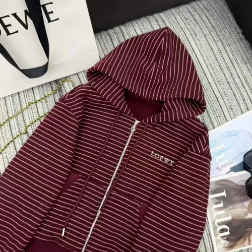 Cheap LOEWE Tracksuits Long Sleeved For Women #1408288 Replica Wholesale [$130.00 USD] [ITEM#1408288] on Replica LOEWE Tracksuits