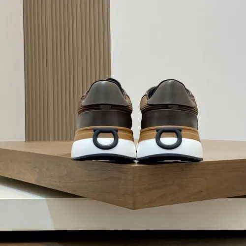 Cheap Salvatore Ferragamo Casual Shoes For Men #1408289 Replica Wholesale [$88.00 USD] [ITEM#1408289] on Replica Salvatore Ferragamo Casual Shoes