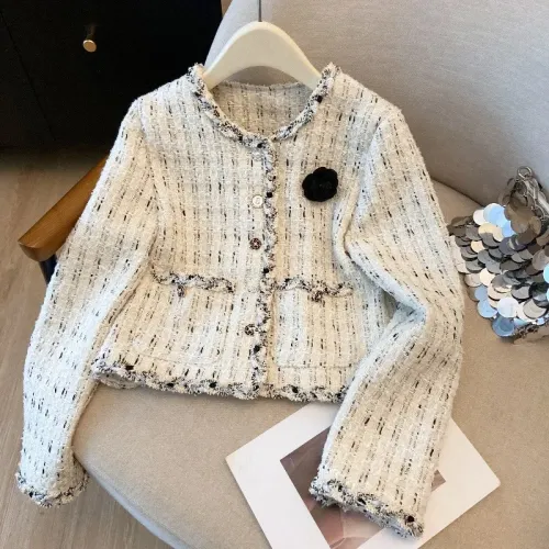Cheap Chanel Jackets Long Sleeved For Women #1408292 Replica Wholesale [$85.00 USD] [ITEM#1408292] on Replica Chanel Jackets