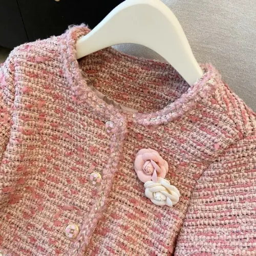 Cheap Chanel Jackets Long Sleeved For Women #1408293 Replica Wholesale [$82.00 USD] [ITEM#1408293] on Replica Chanel Jackets