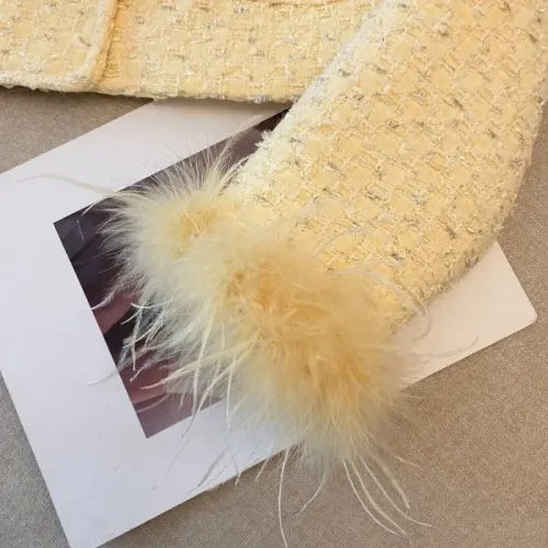 Cheap Chanel Jackets Long Sleeved For Women #1408294 Replica Wholesale [$88.00 USD] [ITEM#1408294] on Replica Chanel Jackets