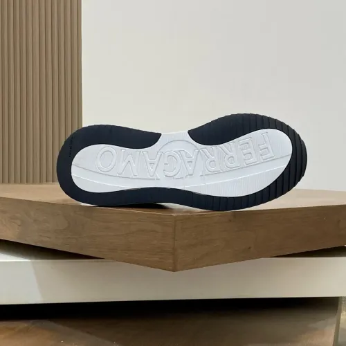 Cheap Salvatore Ferragamo Casual Shoes For Men #1408296 Replica Wholesale [$88.00 USD] [ITEM#1408296] on Replica Salvatore Ferragamo Casual Shoes