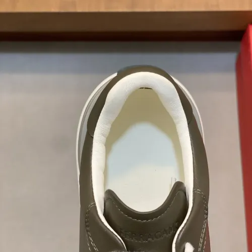 Cheap Salvatore Ferragamo Casual Shoes For Men #1408300 Replica Wholesale [$88.00 USD] [ITEM#1408300] on Replica Salvatore Ferragamo Casual Shoes