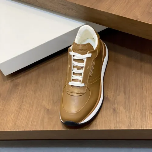 Cheap Salvatore Ferragamo Casual Shoes For Men #1408301 Replica Wholesale [$88.00 USD] [ITEM#1408301] on Replica Salvatore Ferragamo Casual Shoes
