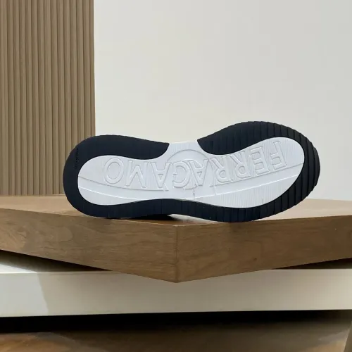 Cheap Salvatore Ferragamo Casual Shoes For Men #1408301 Replica Wholesale [$88.00 USD] [ITEM#1408301] on Replica Salvatore Ferragamo Casual Shoes