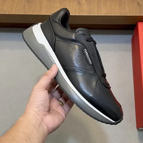 Cheap Salvatore Ferragamo Casual Shoes For Men #1408310 Replica Wholesale [$88.00 USD] [ITEM#1408310] on Replica Salvatore Ferragamo Casual Shoes