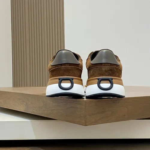 Cheap Salvatore Ferragamo Casual Shoes For Men #1408311 Replica Wholesale [$88.00 USD] [ITEM#1408311] on Replica Salvatore Ferragamo Casual Shoes