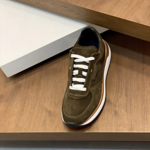 Cheap Salvatore Ferragamo Casual Shoes For Men #1408312 Replica Wholesale [$88.00 USD] [ITEM#1408312] on Replica Salvatore Ferragamo Casual Shoes