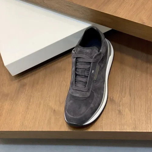 Cheap Salvatore Ferragamo Casual Shoes For Men #1408314 Replica Wholesale [$88.00 USD] [ITEM#1408314] on Replica Salvatore Ferragamo Casual Shoes