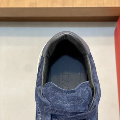 Cheap Salvatore Ferragamo Casual Shoes For Men #1408315 Replica Wholesale [$88.00 USD] [ITEM#1408315] on Replica Salvatore Ferragamo Casual Shoes