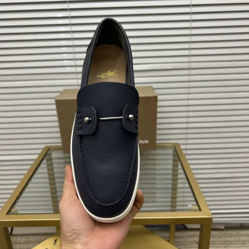 Cheap Christian Louboutin Casual Shoes For Men #1408320 Replica Wholesale [$98.00 USD] [ITEM#1408320] on Replica Christian Louboutin Casual Shoes